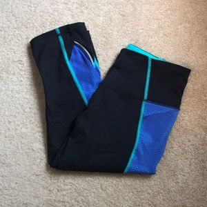 VSX Knockout Sport Crop Legging